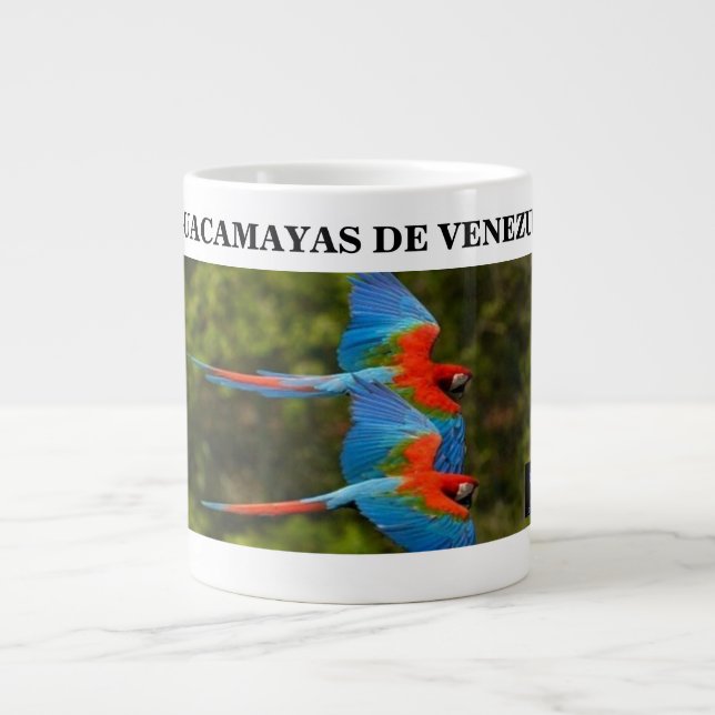 CANECA DE CAFÉ GRANDE CUP OF COFFEE / TAZA DE CAFE (Frente)