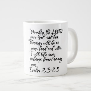 Caneca De Café Grande Cura - Jumbo Mug