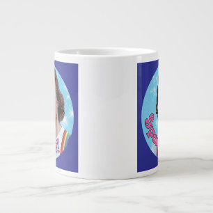 Caneca De Café Grande Curt Jumbo Mug Sparkle