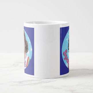 Caneca De Café Grande Curt Jumbo Mug Sparkle