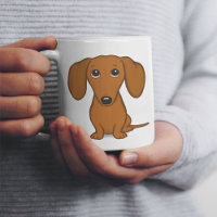 Cute Dachshund | Cachorro-protetor