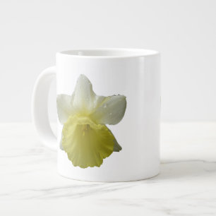 Caneca De Café Grande Daffodil