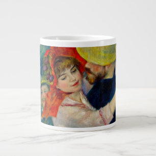 Caneca De Café Grande Dança em Boudonal Pierre Renoir