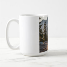 Grande Dane Elegante Coffee Mug