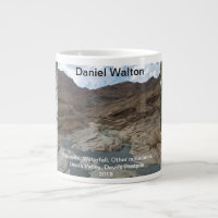 Daniel Walton Yosemite: Cascata, Outras Montanhas