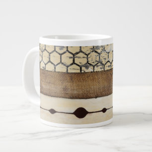 Caneca De Café Grande Dazzle II