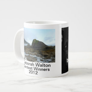Caneca De Café Grande Deborah Walton vencedores