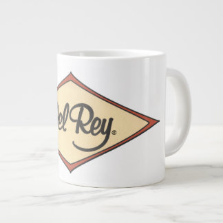 Caneca De Café Grande Dell Rey - Jumbo