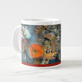 Caneca De Café Grande der BATALLA cuppa nº1