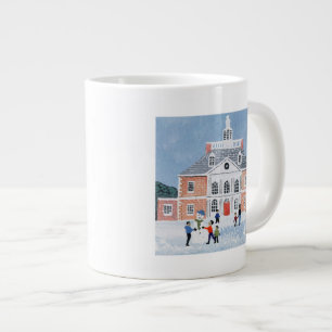 Caneca De Café Grande DES. Res. 1992