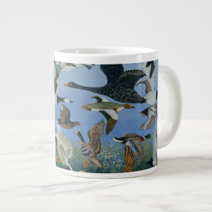 Caneca De Café Grande Descolando 1996
