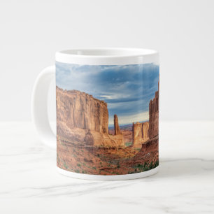Caneca De Café Grande Desertos Arches National Park, Utah