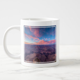 Caneca De Café Grande Desertos   Arizona de Grand Canyon em Hopi Point
