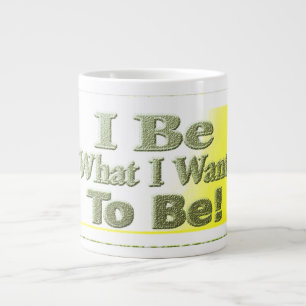 Caneca De Café Grande Design Bonita Sobre O Travesseiro decorativo Três