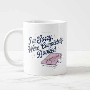 Caneca De Café Grande Design de Gilmore Girls Completamente Reservado
