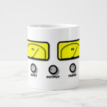 design de Mug "Estéreo"
