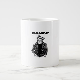 Caneca De Café Grande Design Essencial Estético F Caw F