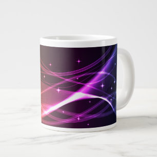 Caneca De Café Grande Design Gráfico 26