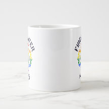 Design Maltês de Bombeiro Colorido LGBTQ