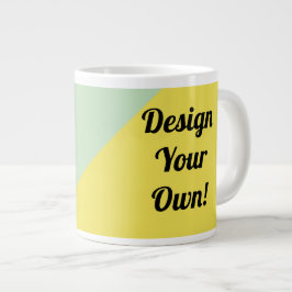 Caneca De Café Grande Design Personalize seu presente
