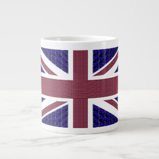 Caneca De Café Grande Dia da Independência da Grã-Bretanha excelente, Ba