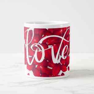Caneca De Café Grande Dia de os namorados especial "Mugg" - Presente par