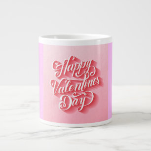 Caneca De Café Grande Dia dos Namorados-23197