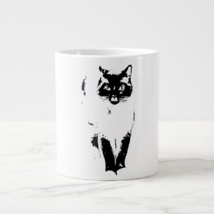 Caneca De Café Grande Diretor-Geral da Sala de Estar