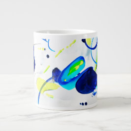 Caneca De Café Grande Distraction 1