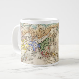 Caneca De Café Grande Distribuição primitiva do gênero humano