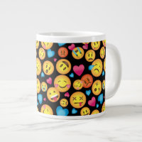 Diversão Emoji Impressão Mug , presente de Excelen