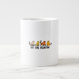 Caneca De Café Grande Divertido É a Temporada Fantasia Assustadora de Ha
