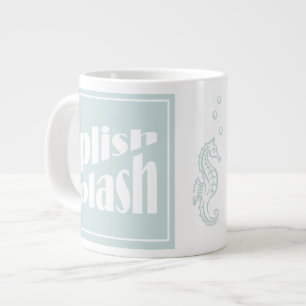 Caneca De Café Grande Divisão