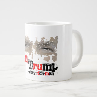 Caneca De Café Grande Donald Trump presidente Torna o Excelente da Améri