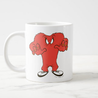 Caneca De Café Grande Dose de Menacção do Gossamer