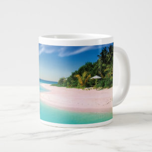 Caneca De Café Grande Dream Beach