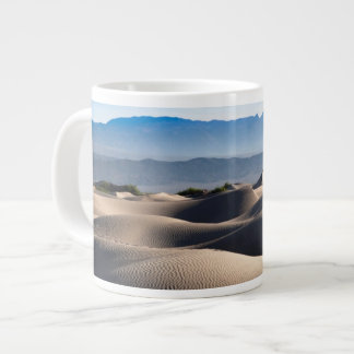 Caneca De Café Grande Dunas de Areia Mesquite