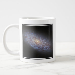 Caneca De Café Grande Dwarf Galaxy Ngc 5949.