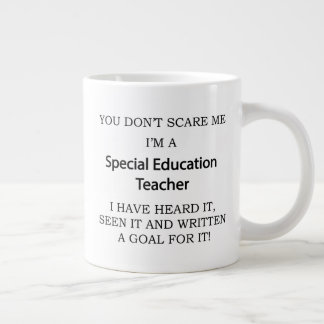 Caneca De Café Grande Ed Especial. Professor