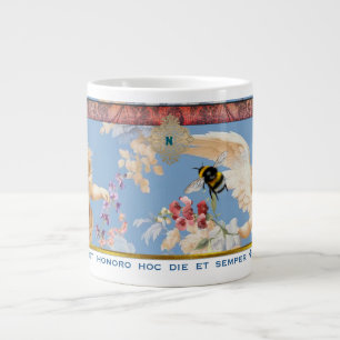 Caneca De Café Grande 'Éden'