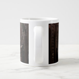 Caneca De Café Grande Edifícios de Nápoles (Nápoles)