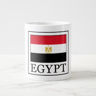 Caneca De Café Grande Egito