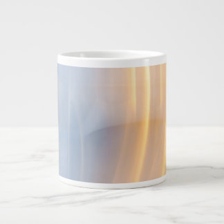 Caneca De Café Grande Ele ressuscitou