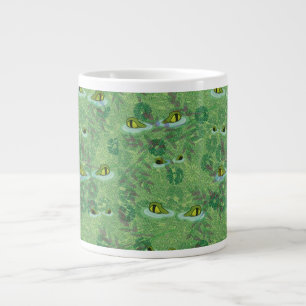 Caneca De Café Grande Em um tempo, crocodilo!