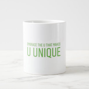 CANECA DE CAFÉ GRANDE EMBRAÇAR