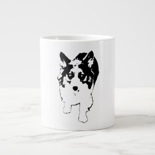 Caneca De Café Grande Energia em cada ponta