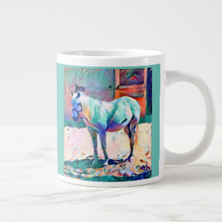 Caneca De Café Grande Engraçada - Grande Canhão