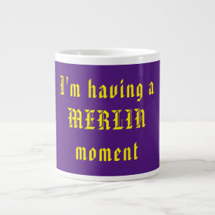 Caneca De Café Grande Engraçado assistente Specialty Mug