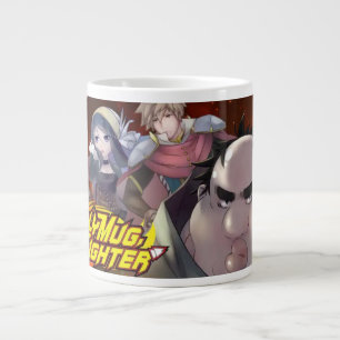 Caneca De Café Grande Engraçado Ugly Mug Taça Hilarily Awkward