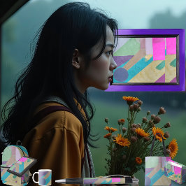 Caneca De Café Grande Entrance